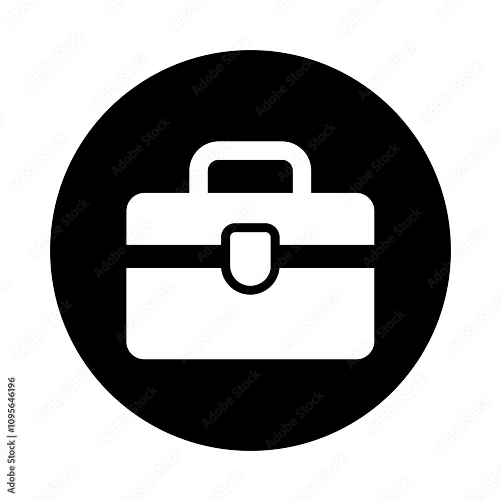 luggagebag icon illustration luggagebag icon illustration