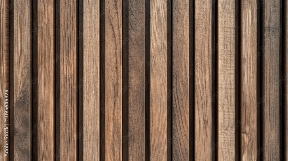 A wooden board with a grainy texture