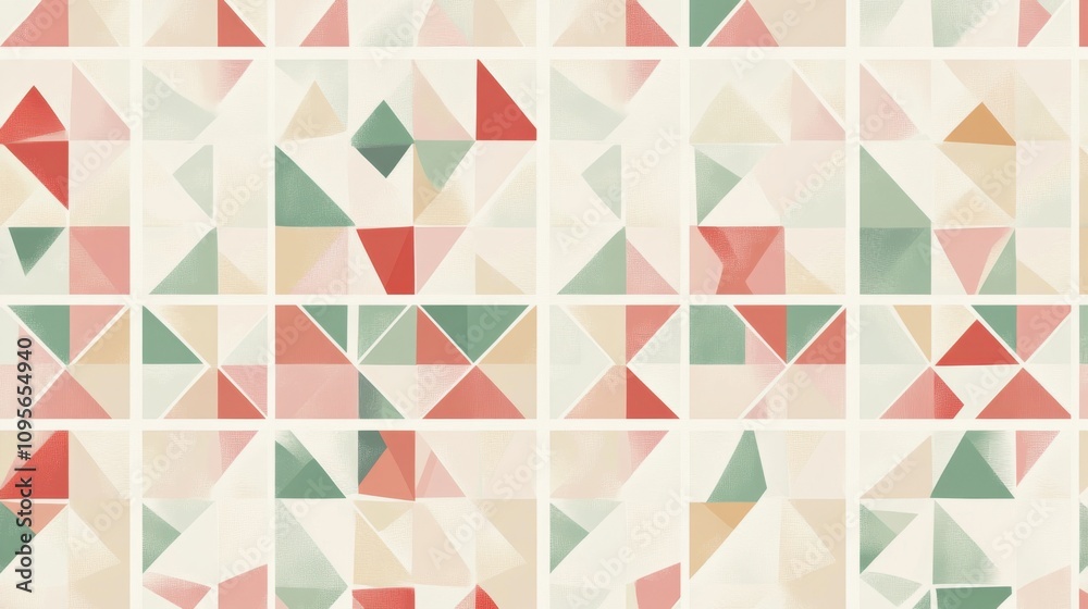 Fototapeta premium Minimalist Modern Geometry: 3D Clean Design Backgrounds
