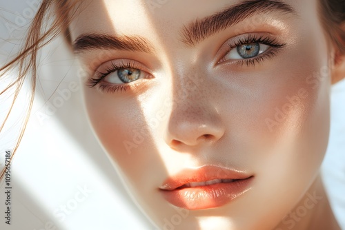 Facial Skin Massage, Generative AI