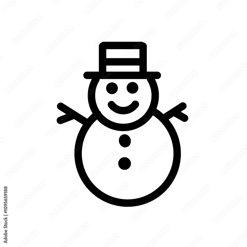 Snowman Snowman