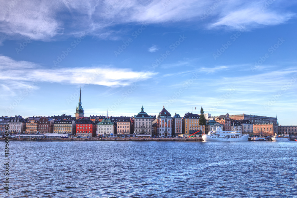 Fototapeta premium Stockholm, Sweden.