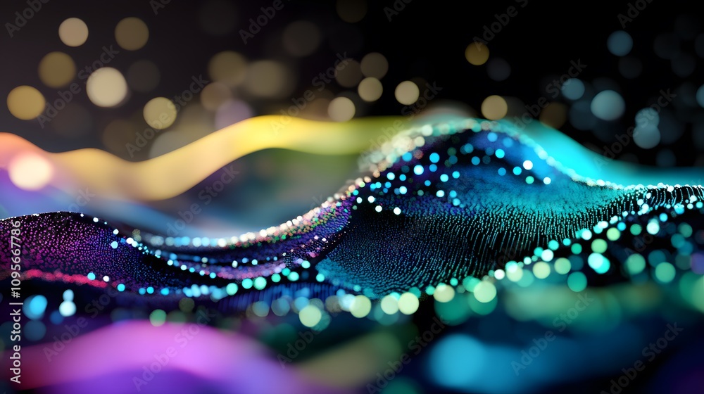 3D Vibra Algorithm Data Visualization 3D Vibra Algorithm Data Visualization