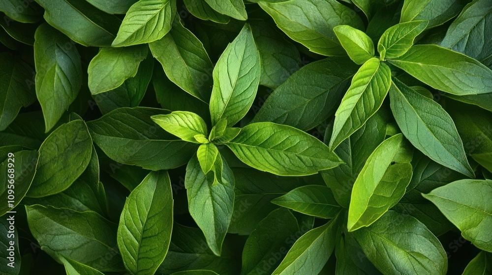 Green Leaves Background Green Leaves Background