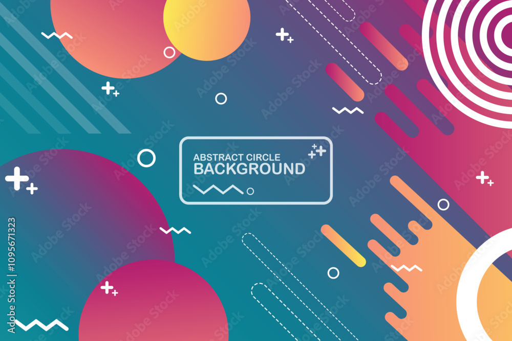 Abstract colorful background Abstract colorful background