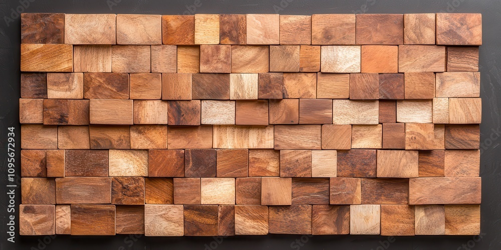 Abstract wood texture background with varied shapes and warm tones. Abstract wood texture background with varied shapes and warm tones.