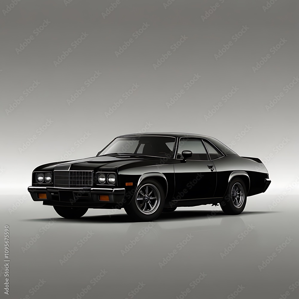 Obraz premium car