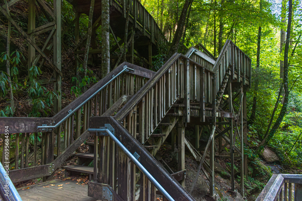 Wooden Stairs Wooden Stairs