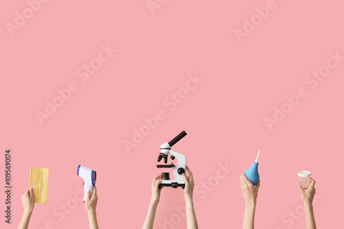 Medical equipment and healt...
