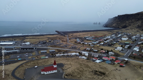 Vik, Iceland 