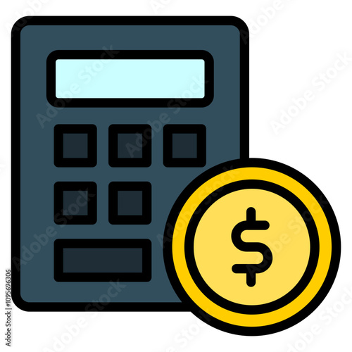 Calculator Icon