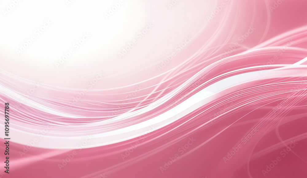 Pink and white abstract technology background Pink and white abstract technology background