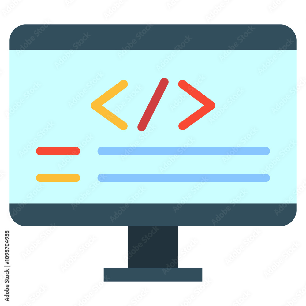 Coding Icon