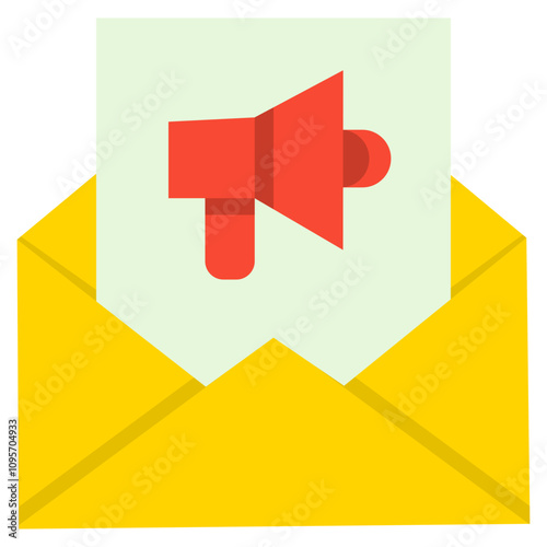 Email Marketing Icon