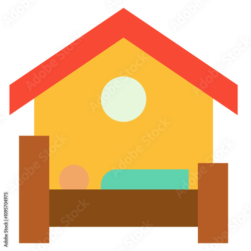 Accomodation Icon