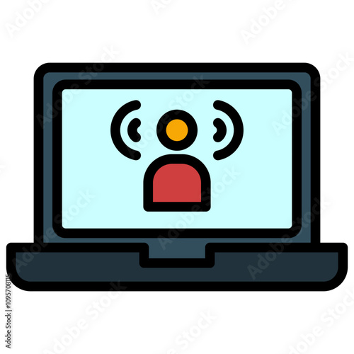 Video Call Icon