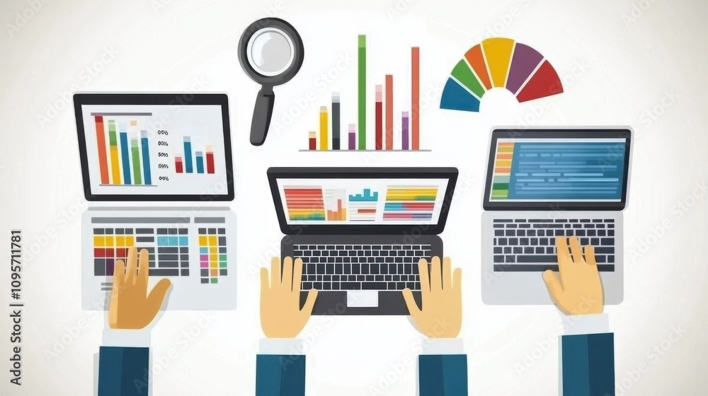 Data Analysis and Visualizations on Laptops Data Analysis and Visualizations on Laptops