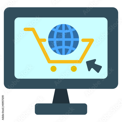 E Commerce Icon