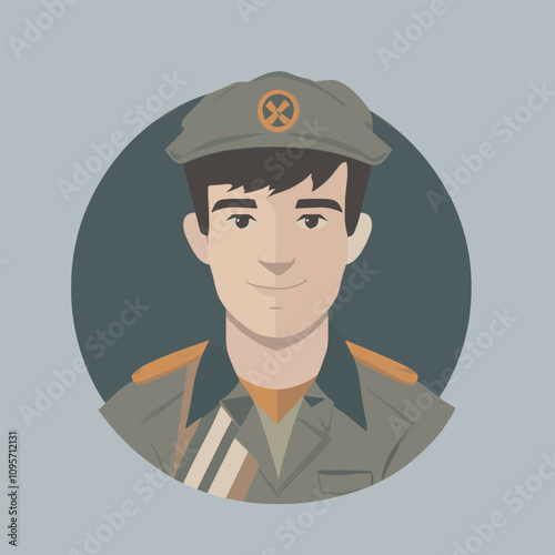 Scouts honor character Set