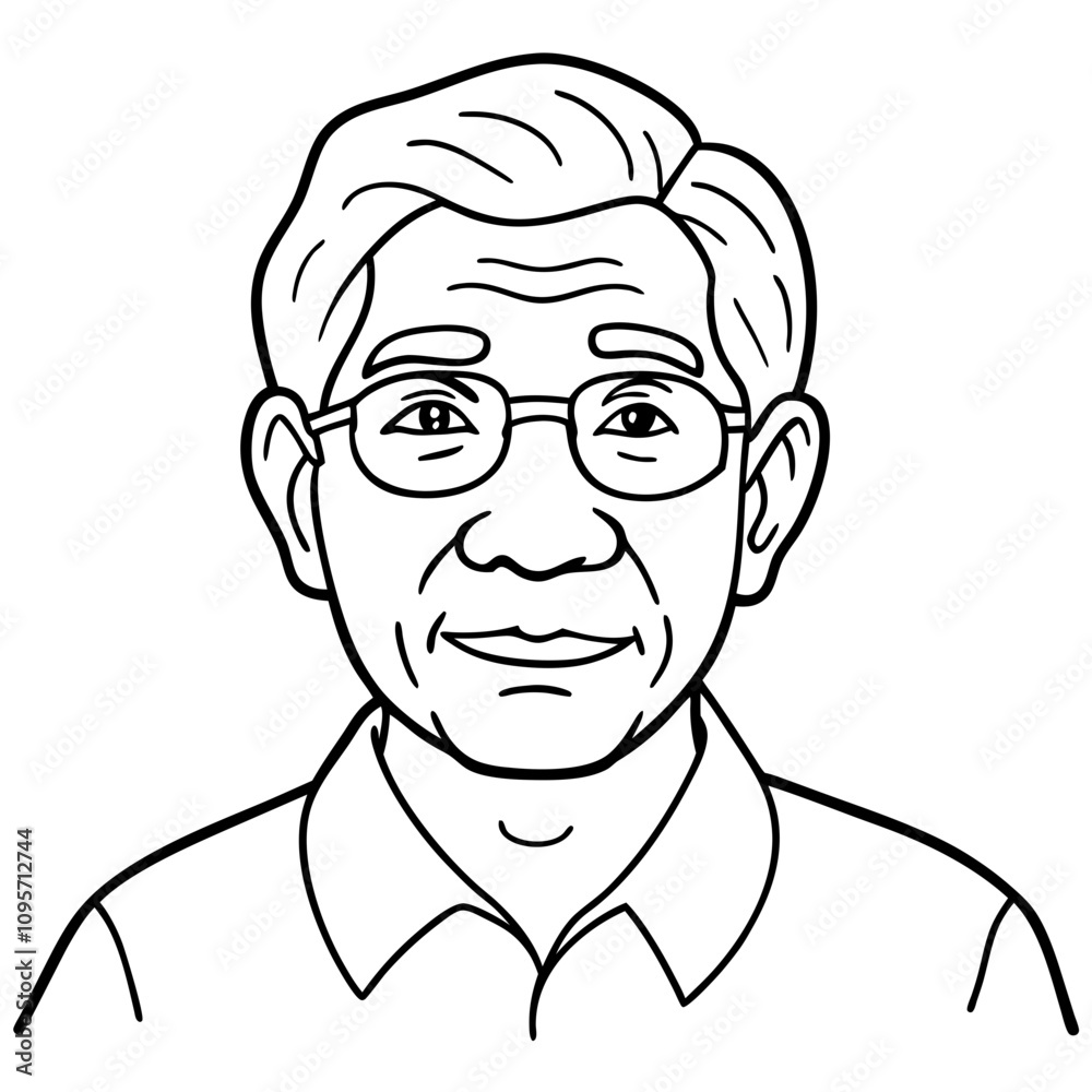 arsightedness senior man arsightedness senior man