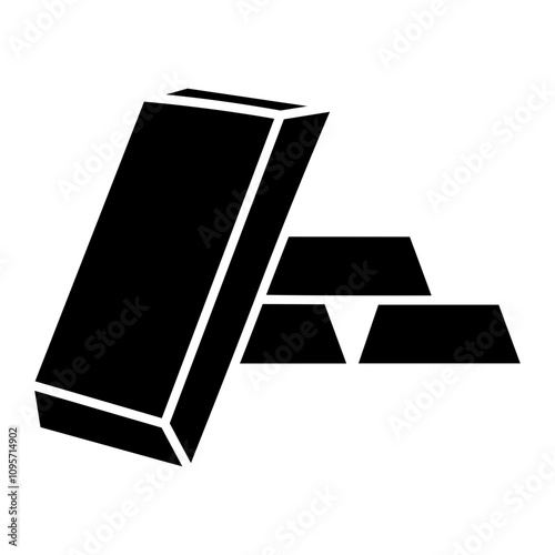 gold Solid icon