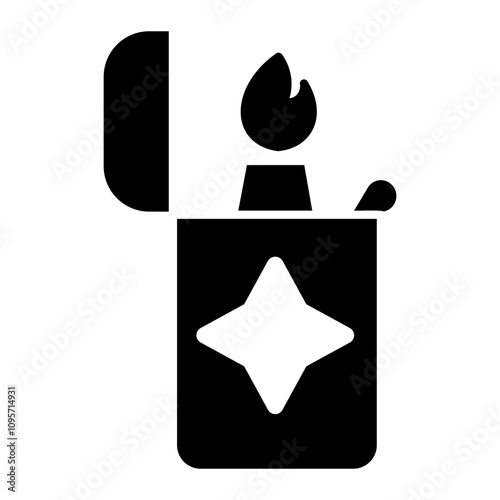lighters Solid icon