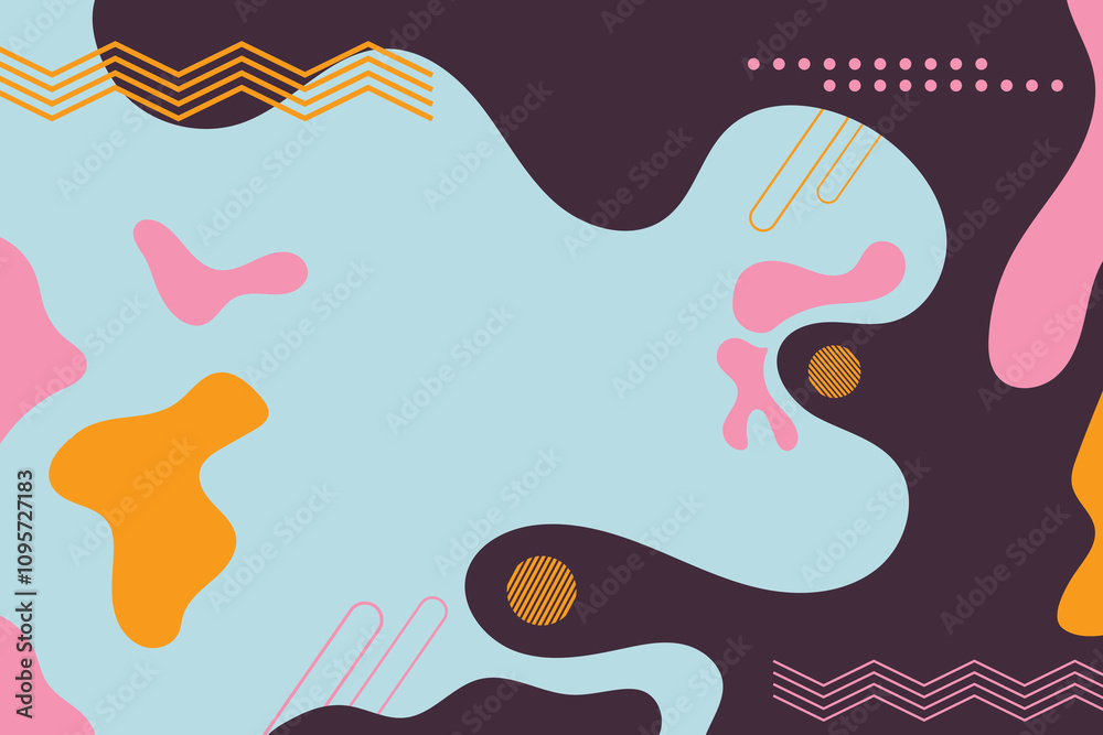 Abstract colorful background Abstract colorful background