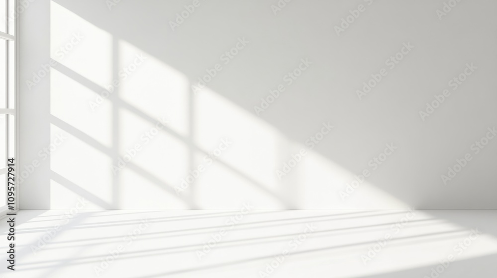 A clean white background with subtle shadow gradients, perfect for overlaying text or designs A clean white background with subtle shadow gradients, perfect for overlaying text or designs