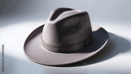 Grey Fedora Hat: A Classic Style