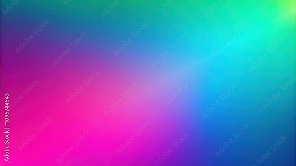 Vibrant abstract background with gradient of magenta, blue, and green , Vibrant, abstract, background, gradient, colors Vibrant abstract background with gradient of magenta, blue, and green , Vibrant, abstract, background, gradient, colors