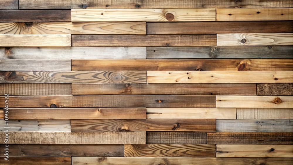 Natural Wood Planks Arranged in a Rustic Pattern Showcasing Various Tones and Textures for Interior Design and Home Decor Inspiration Natural Wood Planks Arranged in a Rustic Pattern Showcasing Various Tones and Textures for Interior Design and Home Decor Inspiration