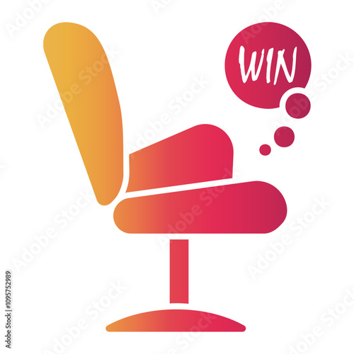 winner Gradient icon