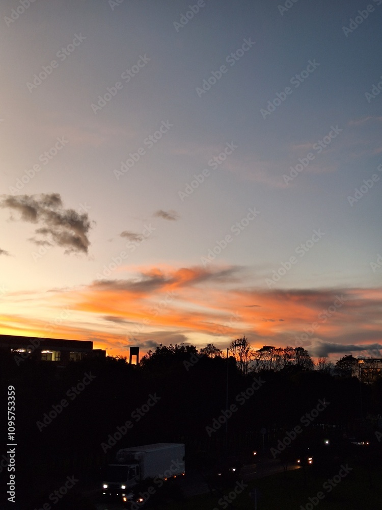 Atardecer Atardecer