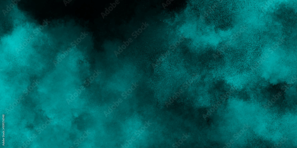 abstract cloud and vapor texture background. Black and blue smoke aquarelle smudge illustration smooth grungy smokey light pastel colors ink glow. Teal color powder explosion . abstract cloud and vapor texture background. Black and blue smoke aquarelle smudge illustration smooth grungy smokey light pastel colors ink glow. Teal color powder explosion .