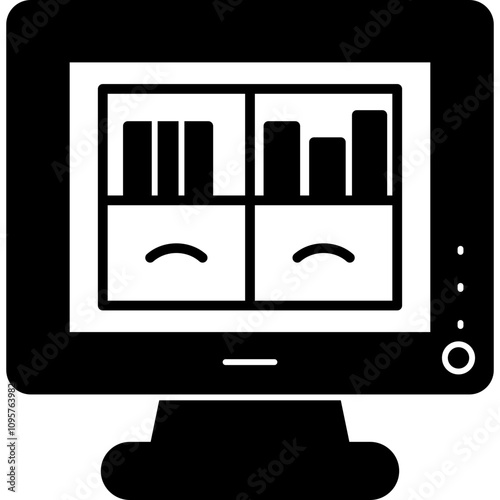 Online Library Icon