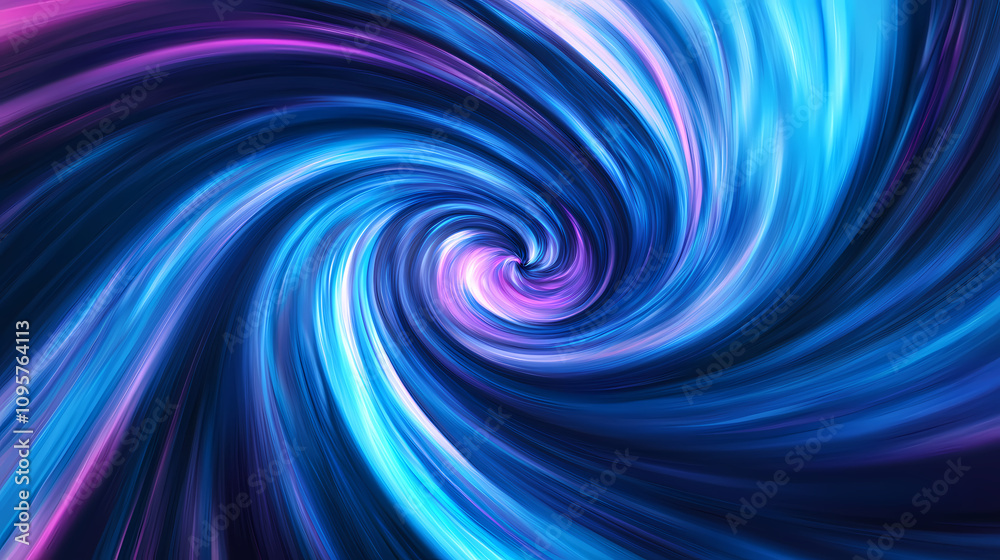 Jump in time vortex tunnel blue galaxy background. Whirling Cosmic Galaxy. Illustration Jump in time vortex tunnel blue galaxy background. Whirling Cosmic Galaxy. Illustration