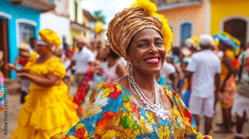 Black travelers embracing cultural vibrancy at festivals like carnival in brazil