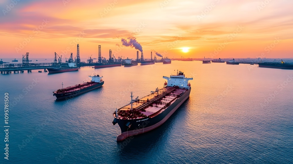 Rising Oil Prices Visualization Rising Oil Prices Visualization