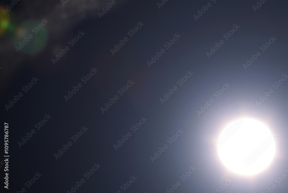 Solar Eclipse with a Glory A solar eclipse that occurs when a gl Solar Eclipse with a Glory A solar eclipse that occurs when a gl