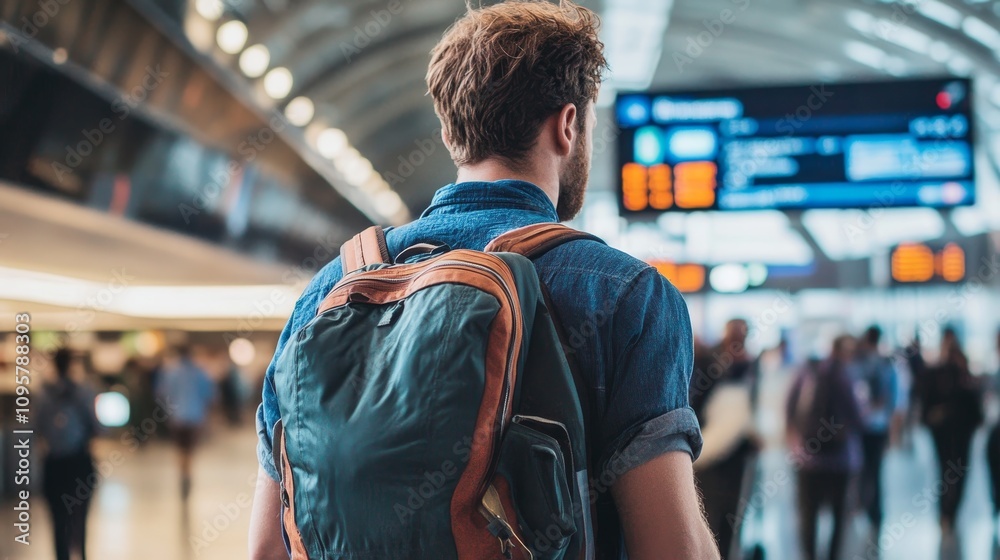 Comprehensive overview of airport and train station procedures from check in to boarding process Comprehensive overview of airport and train station procedures from check in to boarding process