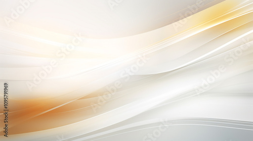 Luxury linear golden hills. Abstract landscape with field or meadow. Elegant pastel light brown abstract background combined  photo