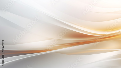 Luxury linear golden hills. Abstract landscape with field or meadow. Elegant pastel light brown abstract background combined 