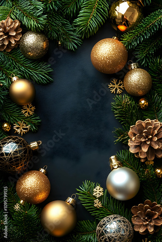 Christmas Ornament Festive ...