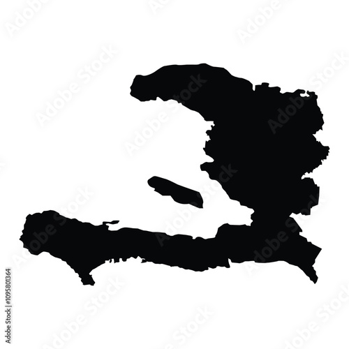 haiti map icon