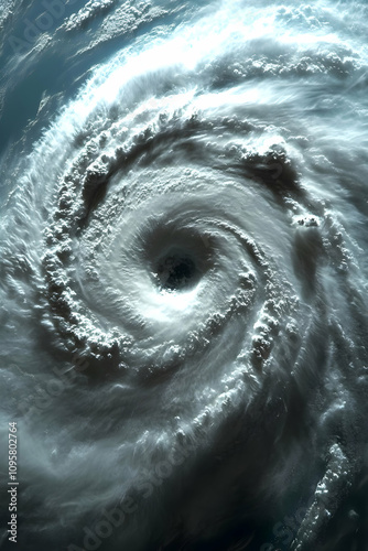 Aerial View of Cyclone: A R...