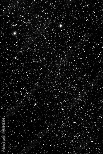 Night Sky Abstract Background Image