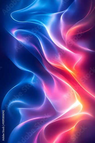 Abstract Background Image P...