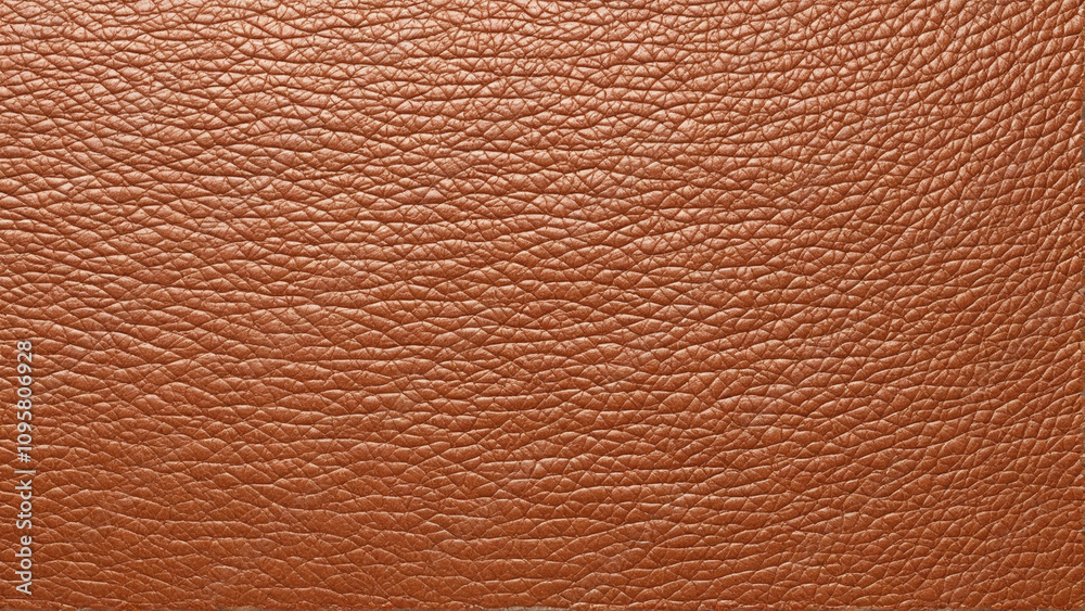 Close-Up of Leather with Fine-Grain Texture Natural Matte Finish with Rustic Charm and Realistic Detail. Close-Up of Leather with Fine-Grain Texture Natural Matte Finish with Rustic Charm and Realistic Detail.