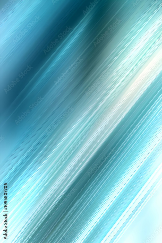 Abstract Background Image: Diagonal Light Blue Stripes Abstract Background Image: Diagonal Light Blue Stripes