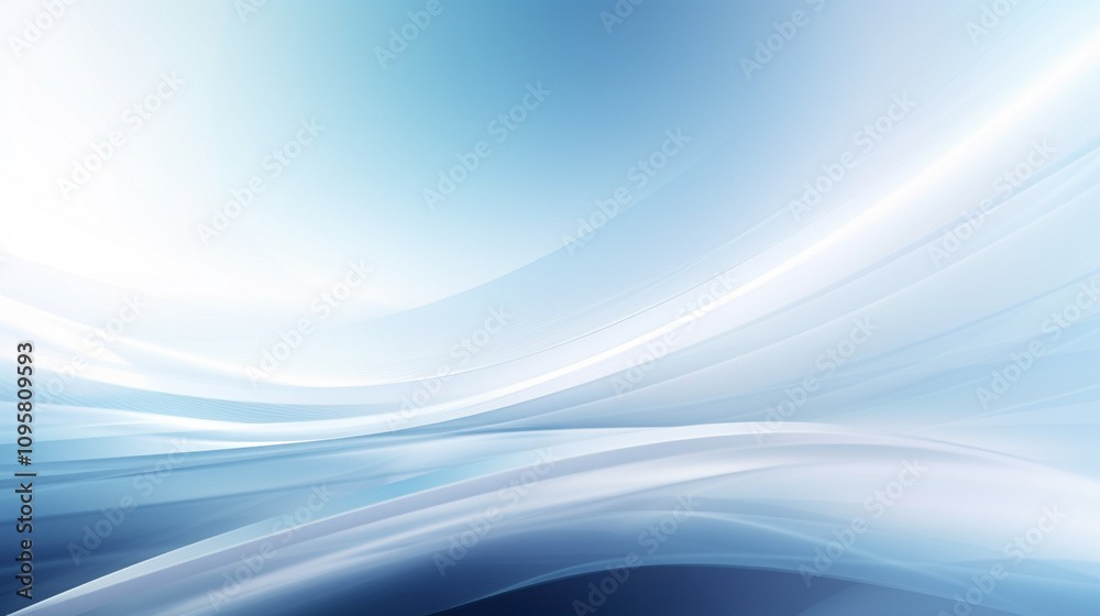 Abstract bright light Blurred Wave Background Abstract bright light Blurred Wave Background